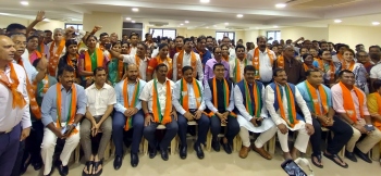 BJP ticket to be given only to people’s candidate: CM