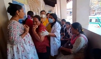 16 students, teachers injured in Netravali Bal-Rath bus mishap