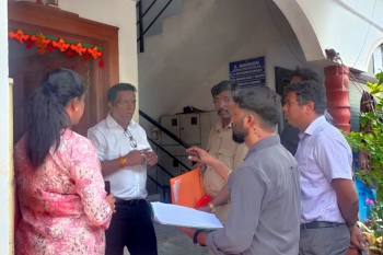 After 27 years, Mormugao civic body launches drive to reassess houses