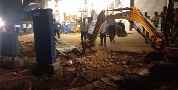 Tensions Escalate in St. Inez Over Smart City Project