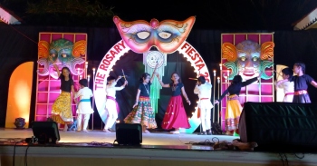 Rosary HS Cujira holds 'The Rosary Fiesta 2024'