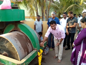 Porvorim elevated corridor: MLA says traffic likely to divert via Chogm road during construction