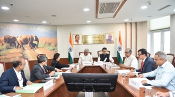 Goa Delegation discuss crucial environment-related issues with Centre