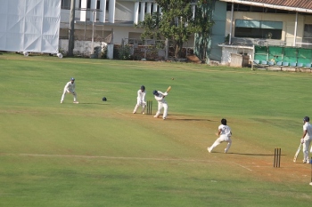 Misal-Redkar's 124-run eight-wicket stand save Goa blushes