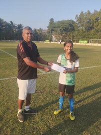 Sesa Vedanta Cup: Valpoi beat Laxmi Prasad