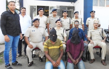Konkan Railway police nab duo with whale vomit worth Rs 5.60 crore