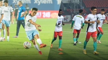 Mumbai City FC sets sight on pole position fight as Bengaluru FC competes for 6th spot