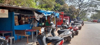 STP water not used to cook food by Bambolim kiosks: Curca panch