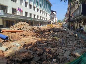 Compensate citizens for pathetic execution of Smart City works
