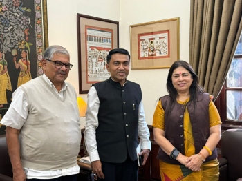 Portuguese connect: CM raises concerns over passport revocation with MEA