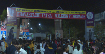 'Bhavartachi Yatris' find spiritual enrichment