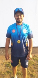 Goa relegated to Plate Group after 7-wicket loss to Gujarat