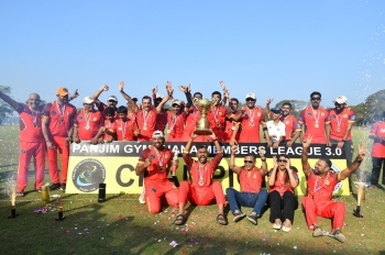 Manas Mavericks beat Dempo Challengers for PGML title
