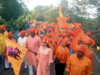 Shiv Jayanti celebrated on grand scale in port town