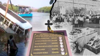 Calvim-Aldona mourns 12th anniversary of the horrific bus tragedy