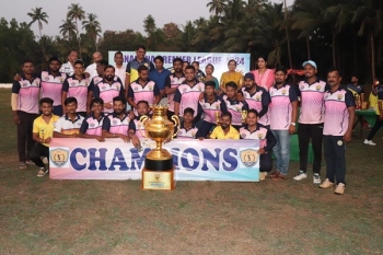 Mandovi Pariwar triumph over Palolem Warriors