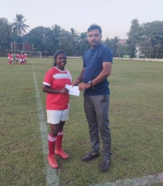 Compassion FC beat CSM Taleigao