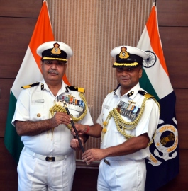 Bhatia to head Goa Coast Guard