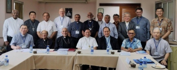 Archdiocese rejoices as Cardinal FerrÃ£o elected FABC president