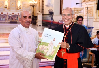 Aldona hails its son-of-soil as Cardinal FerrÃ£o elected to head FABC