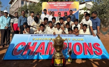 RCC Panjim clinch Sakura Cup