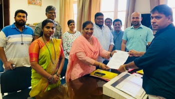 Bicholkar set to be elected unopposed as Mapusa mayor