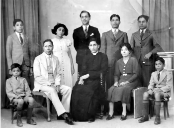 Karachi’s gift of 14 Goan-origin Jesuits to Gujarat