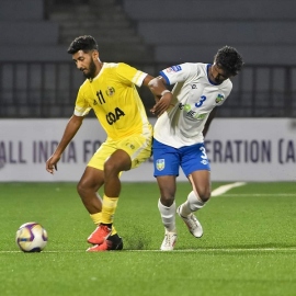 Necio's brace fires Goa past Kerala