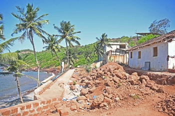 Businessmen, locals, activists raise voices of concern