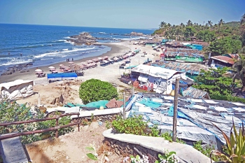 ANJUNA ACTION: BETWEEN LAW AND LIVELIHOODS