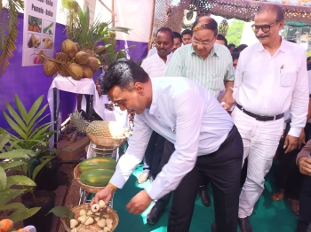 Land for farmers, tech for future: Govt working on new agriculture policy