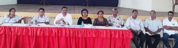 Chinchinim gram sabha calls for motorable roads to every house