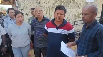 Areal villagers demand probe into February 18-19 incident