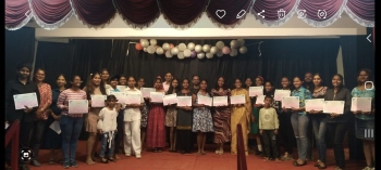 Workshop on Tiatr held at Carmel College