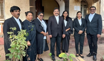 Adv Dileshwar Naik new head of Vasco Advocates Association