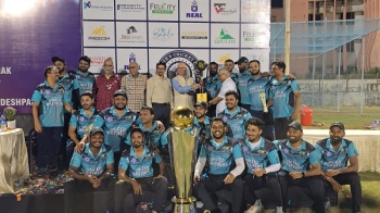 United Brothers beat Risers by 11 runs to clinch ACL T20 title