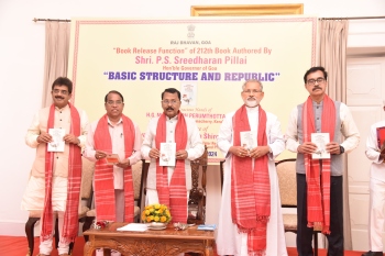 Guv’s new book would be a guide on democracy: Archbishop from Kerala