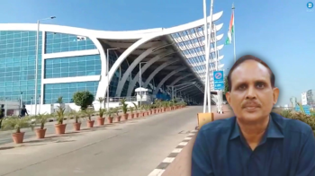 Dabolim airport passenger traffic reported 15-20 % decline in one year: Director
