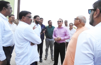 Clean-up on track but challenges remain as Min takes stock of Sonsodo situation