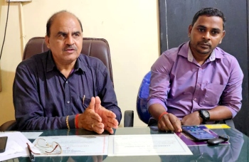 Gaondongrim Sarpanch alleges goods worth Rs 15 lakh diverted elsewhere