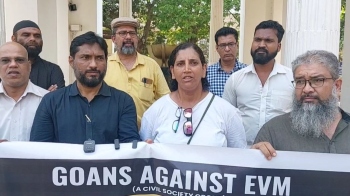 Goans against EVMs plan protest on March 10 for voting system change