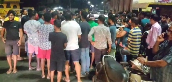 Chinchinim residents chase rent-a-car, charge driver for overspeeding