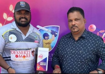 Venture XI & Dhadsakhal Stars register wins