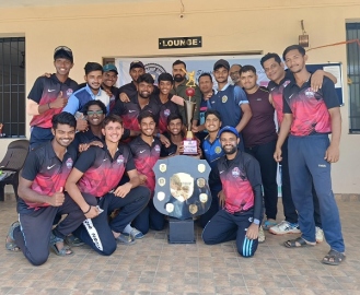 Royal Supernovas win by 66 runs to lift Yokohama Friendship Shield