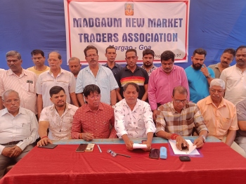 Margao traders push for quick parking solution