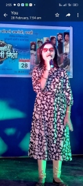 Resha’s triumph: Conquering visual impairment with music & determination