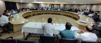 Navy given month to solve issues on constructions in, around port town