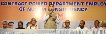 Mission South Goa: BJP blows LS poll bugle in Salcete from Nuvem