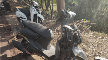 Tragic accident claims life of 25-year-old woman, leaves another seriously injured in Pernem