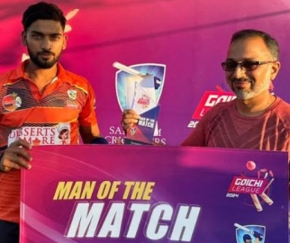 Venture XI, Ramdoot Stars register wins